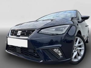 Seat Ibiza 1.0 TSI FR 112¤ m.20 Anz. 17 Zoll NaviPlus RFK Keyless SHZ DigCockpit LED