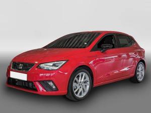 Seat Ibiza 1.0 TSI FR-Audio Navi*Full Link*dig. Cockpit*ACC*Voll-LED*Smartphone-Ladeschale