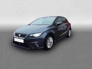 Seat Ibiza 1.0 TSI FR DSG Navi LED SHZ Virtual DAB