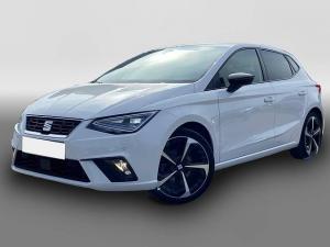 Seat Ibiza 1.0 TSI FR VIRTUAL-COCKPIT+NAVI-PRO+KAMERA