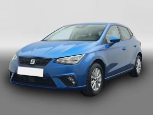 Seat Ibiza 1.0 TSI Style NAVI KAMERA LED