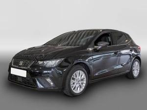 Seat Ibiza 1.0 TSI Xcellence-Audio Navi*Kamera*ACC*Full Link*LED*DAB+*dig. Cockpit