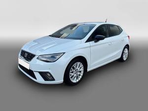 Seat Ibiza 1.5 TSI DSG AB 199EUR FR ALCANTARA NAVI VIEW SHZ