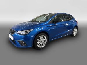 Seat Ibiza 1.5 TSI DSG AB 199EUR FR ALCANTARA NAVI VIEW SHZ