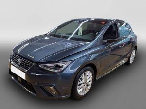 Seat Ibiza 1.5 TSI DSG AB 209EUR FR ALCANTARA NAVI VIEW SHZ