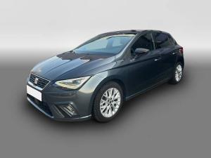 Seat Ibiza 1.5 TSI DSG AB 209EUR FR ALCANTARA NAVI VIEW SHZ