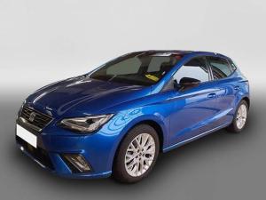 Seat Ibiza 1.5 TSI DSG AB 210EUR FR ALCANTARA NAVI VIEW SHZ