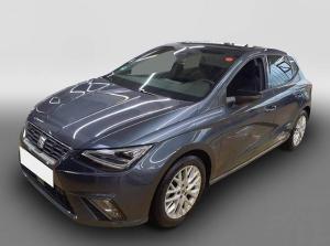 Seat Ibiza 1.5 TSI DSG AB 246EUR FR ALCANTARA NAVI VIEW SHZ