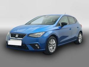 Seat Ibiza 1.5 TSI DSG FR NAVI LED KAMERA