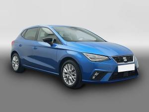 Seat Ibiza 1.5 TSI DSG FR NAVI LED KAMERA