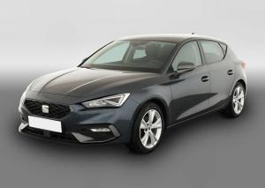 Seat Leon 1.5 TSI FR, AHK, LED, Navi, Kamera, 1. Hand