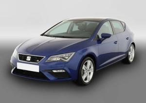 Seat Leon 1.5 TSI FR, Pano, AHK, LED, Navi, Winter, 17-Zoll