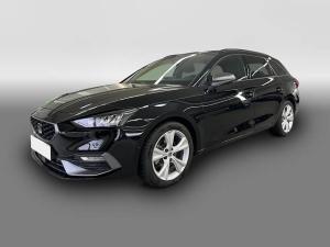 Seat Leon SP 1.5 eTSI DSG AB 199EUR FR NAVI REAR VIEW