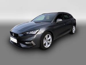 Seat Leon SP 1.5 eTSI DSG AB 199EUR FR NAVI REAR VIEW