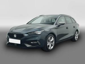 Seat Leon Sportstourer 1.5 eTSI DSG FR ab 189EUR NAVI LED ACC PARKASSIST