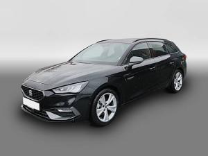 Seat Leon Sportstourer 1.5 eTSI DSG FR RFK ACC PDC KEYLESS LED NAVI