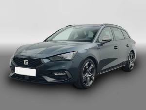 Seat Leon Sportstourer 2.0 TDI DSG FR LED NAVI AHK RFK