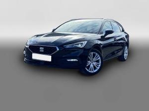 Seat Leon ST 2.0 TDI DSG EL.SITZE+BEATS+STANDHEIZUNG+