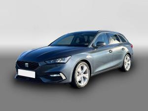 Seat Leon ST FR TSI|5J-GAR|AHK|NAVI|ACC|KAMERA|WINTER