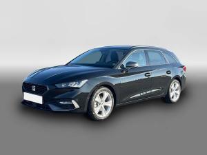 Seat Leon ST FR TSI|5J-GAR|AHK|NAVI|ACC|KAMERA|WINTER