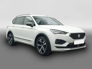 Seat Tarraco 2.0 TDI DSG 4Dr. FR 7S AHK PANO STANDH NAVI ACC