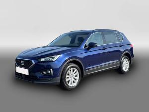 Seat Tarraco Style TSI DSG|KAMERA|KEYLESS|ACC|APP-CON