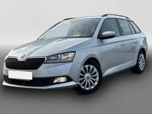 Skoda Fabia Combi 1.0 TSI CLIMATRONIC+SMART-LINK+DAB+S
