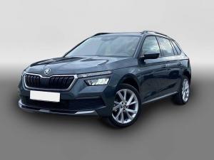 Skoda Kamiq 1.5 TSI Clever SMART-LINK+NAVI-COLUMBUS+VI