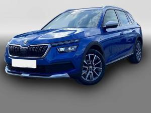 Skoda Kamiq 1.5 TSI DSG Scout EL.HECK+SMART-LINK+NAVI-