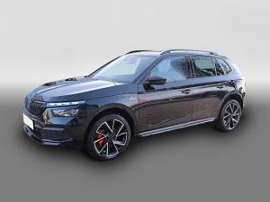 Skoda Kamiq 1.5 TSI Monte Carlo VOLL-LED PANO NAVI RFK