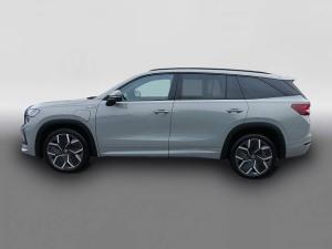 Skoda Kodiaq 1.5 TSI iV DSG Sportline*NAVI*RFK*KESSY*EL.HECKKLAPPE*LENKRADHEIZUNG*VIRTUAL COCKPIT*