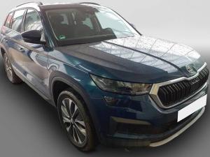 Skoda Kodiaq 2.0 TDI DSG 4×4 Tour AHK KAMERA LED ACC