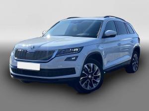 Skoda Kodiaq 2.0 TDI DSG CLEVER 19″+EL.HECK+STANDHEIZU