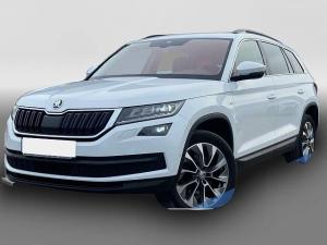 Skoda Kodiaq 2.0 TSI DSG 4×4 Clever 7-SITZER AHK+SMART