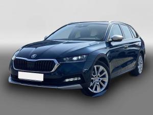Skoda Octavia Combi 1.5 eTSI DSG SCOUT PANORAMA+AHK+SM