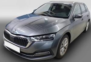 Skoda Octavia Combi 1.5 TSI Style AHK NAVI HuD SHZ PDC