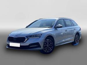 Skoda Octavia Combi 2.0 TDI CLEVER AHK+SMART-LINK+KOMF