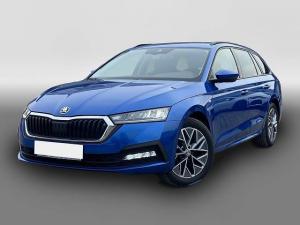 Skoda Octavia Combi 2.0 TDI DSG 4×4 AHK+SMART-LINK+VIR