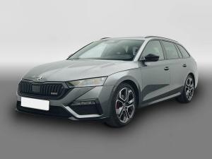 Skoda Octavia Combi 2.0 TDI DSG 4×4 RS MATRIX NAVI AHK STANDHZG HuD