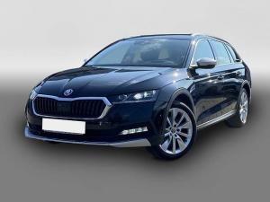 Skoda Octavia Combi 2.0 TDI DSG 4×4 SCOUT AHK+HEAD-UP+