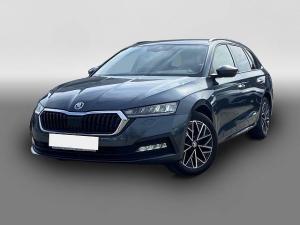 Skoda Octavia Combi 2.0 TDI DSG Clever STANDHEIZUNG+SM