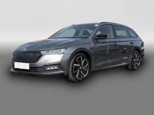 Skoda Octavia Combi 2.0 TDI DSG Sportline