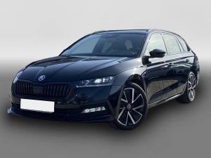 Skoda Octavia Combi 2.0 TDI DSG Sportline PANORAMA+HEA