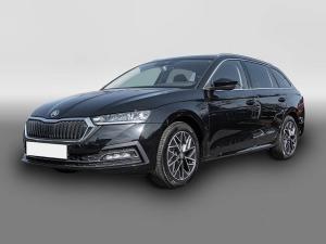 Skoda Octavia Combi 2.0 TDI DSG Style