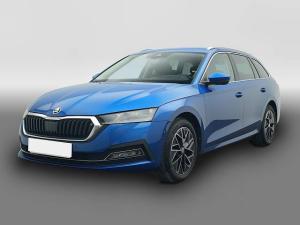 Skoda Octavia Combi 2.0 TDI DSG Style AHK NAVI KAMERA SHZ MATRIX