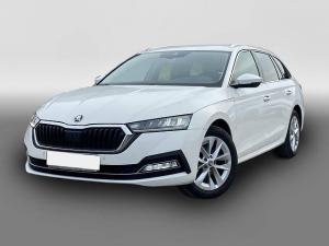 Skoda Octavia Combi 2.0 TDI DSG Style HEAD-UP+SMART-LI