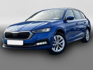 Skoda Octavia Combi 2.0 TDI DSG Style LED+AHK+HEAD-UP+