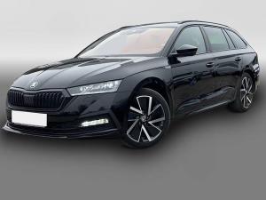 Skoda Octavia Combi 2.0 TDI Sportline DSG HEAD-UP+SMAR