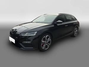 Skoda Octavia Combi 2.0 TSI DSG RS AHK LED KAMERA HEAD