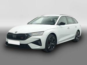 Skoda Octavia Combi 2.0 TSI DSG RS PANO AHK HuD eHECK MATRIX KAMERA ACC